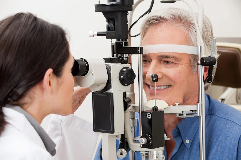 Oculistica – Studio Medico Antium