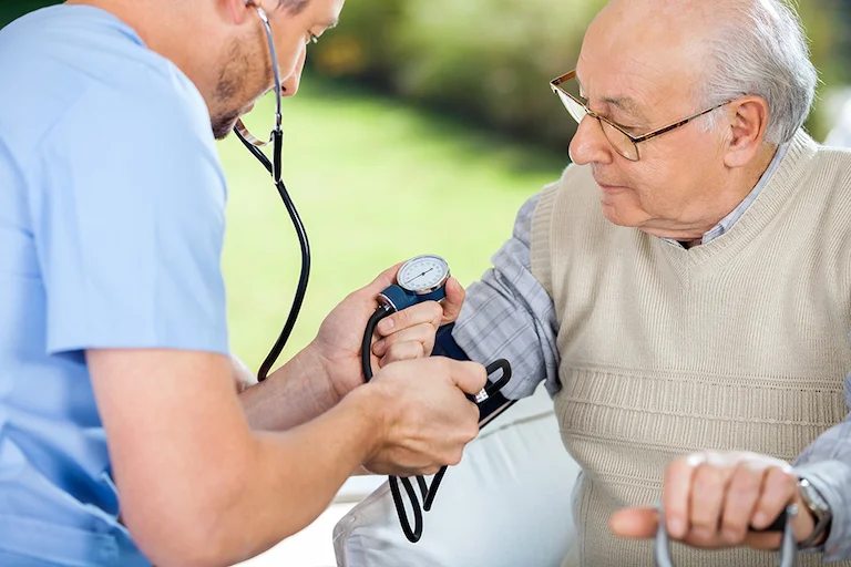 Servizio infermieristico – Studio Medico Antium